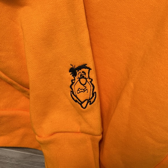 Flint stones Sweatshirt - Picture 4 of 6